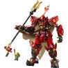 LEGO 71846 NINJAGO MECH CAVALIERE DEL FUOCO GIUGNO 2025