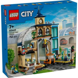 LEGO 60469 CITY STAZIONE...