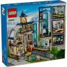 LEGO 60469 CITY STAZIONE CENTRALE GIUGNO 2025