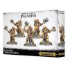 Warhammer: Stormcast Eternals Paladins - 5 Miniature da Dipingere