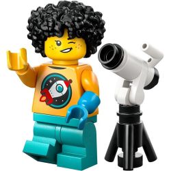 LEGO 71048 - 4 Astronomer...