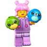 LEGO 71048 - 5 Plush Toy Collector MINIFIGURE SERIE 27 GENNAIO 2025