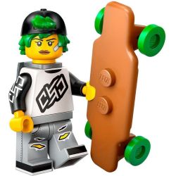 LEGO 71048 - 7 Longboarder...