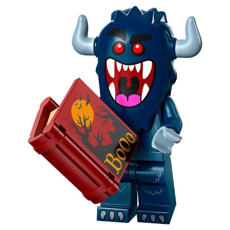 LEGO 71048 - 8 Bogeyman MINIFIGURE SERIE 27 GENNAIO 2025