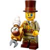 LEGO 71048 - 12 Steampunk Inventor MINIFIGURE SERIE 27 GENNAIO 2025