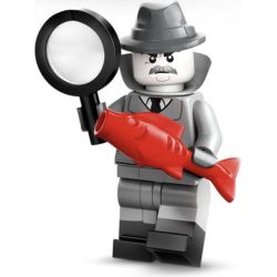 LEGO 71045 - 1 Film Noir...