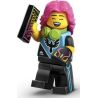 LEGO 71045 - 2 E-Sports Gamer MINIFIGURE SERIE 25 GENNAIO 2024