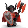 LEGO 71045 - 3 Vampire Knight MINIFIGURE SERIE 25 GENNAIO 2024