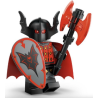 LEGO 71045 - 3 Vampire Knight MINIFIGURE SERIE 25 GENNAIO 2024