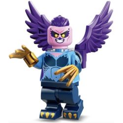 LEGO 71045 - 9 Harpy...