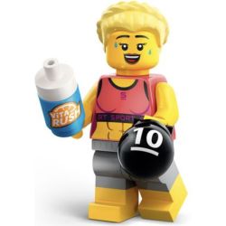 LEGO 71045 - 7 Fitness...
