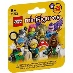 LEGO 71045 - 5 Goatherd MINIFIGURE SERIE 25 GENNAIO 2025