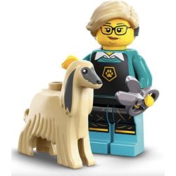 LEGO 71045 - 12 Pet Groomer...