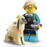 LEGO 71045 - 12 Pet Groomer MINIFIGURE SERIE 25 GENNAIO 2032