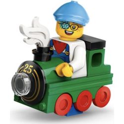 LEGO 71045 - 10 Train Kid...