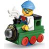 LEGO 71045 - 10 Train Kid MINIFIGURE SERIE 25 GENNAIO 2030