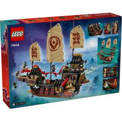 LEGO 71848 NINJAGO IL BOUNTY DEL TEMPIO GIUGNO 2025