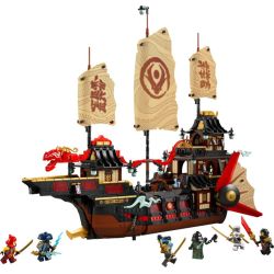 LEGO 71848 NINJAGO IL BOUNTY DEL TEMPIO GIUGNO 2025