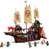 LEGO 71848 NINJAGO IL BOUNTY DEL TEMPIO GIUGNO 2025