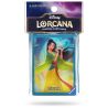 LORCANA - 65 BUSTE PROTETTIVE - MLAN SET 9 FABLED