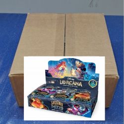 LORCANA CASE 4 BOX SUSSURRI...