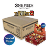 ONE PIECE PRB-02 CASE 10 BOX  ENG THE BEST CHIUSO SIGILLATO