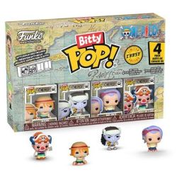 FUNKO BITTY POP NAMI ONE PIECE VINYL FIGURE 4 PEZZI 86893