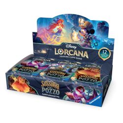 LORCANA - BOX 24 BUSTE -...