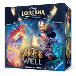LORCANA - ILLUMINER'S TROVE...