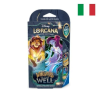 LORCANA - STARTER DECK  Il Re Leone ed Hercules  - SUSSURRI NEL POZZO - ITA