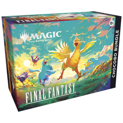 MAGIC CHOCOBO BUNDLE -...
