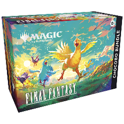 MAGIC CHOCOBO BUNDLE - FINAL FANTASY - ENG