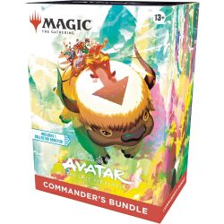 MAGIC GIFT BUNDLE - AVATAR:...