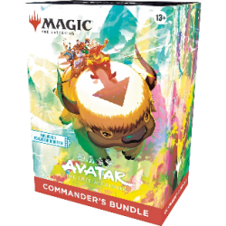 MAGIC GIFT BUNDLE - AVATAR: THE LAST AIRBENDER  ENG