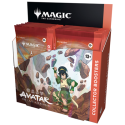 MAGIC COLLECTOR BOOSTER -...
