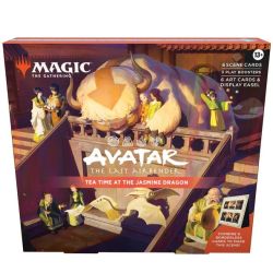 MAGIC SCENE BOX - AVATAR:...