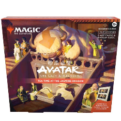 MAGIC SCENE BOX - AVATAR: THE LAST AIRBENDER Tea Time at the Jasmine Dragon ENG195166290676