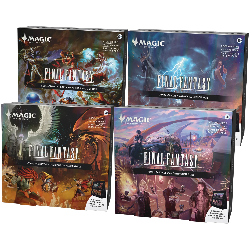 MAGIC  FINAL FANTASY SCENE...