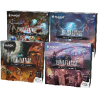 MAGIC  FINAL FANTASY SCENE BOX - ENG