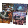 MAGIC  FINAL FANTASY SCENE BOX - ENG