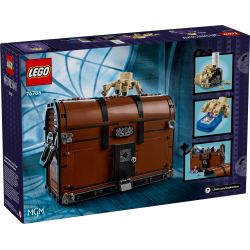 LEGO 76785 WEDNESDAY...