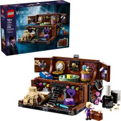 LEGO 76785 WEDNESDAY APPARTAMENTO DI MANO OTTOBRE 2025 2026
