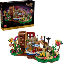 LEGO 21360 IDEAS WILLY...