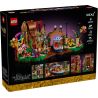 LEGO 21360 IDEAS WILLY WONKA E LA FABBRICA DI CIOCCOLATO 2025