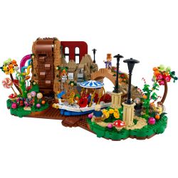 LEGO 21360 IDEAS WILLY WONKA E LA FABBRICA DI CIOCCOLATO 2025