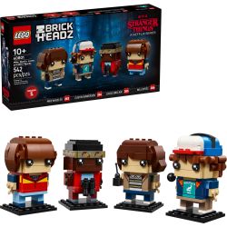 LEGO 40801 BRICKHEADZ Mike,...