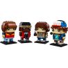 LEGO 40801 BRICKHEADZ Mike, Dustin, Lucas and Will STRANGER THINGS 2022