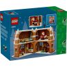 LEGO 40809 CASA PAN DI ZENZERO FESTIVA 2025 NATALE