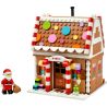 LEGO 40809 CASA PAN DI ZENZERO FESTIVA 2025 NATALE