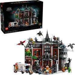 LEGO 76300 ARKHAM ASYLUM...